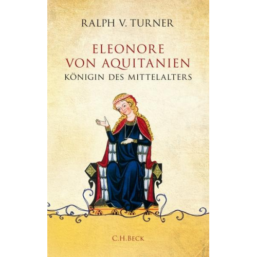 Ralph V. Turner - Eleonore von Aquitanien