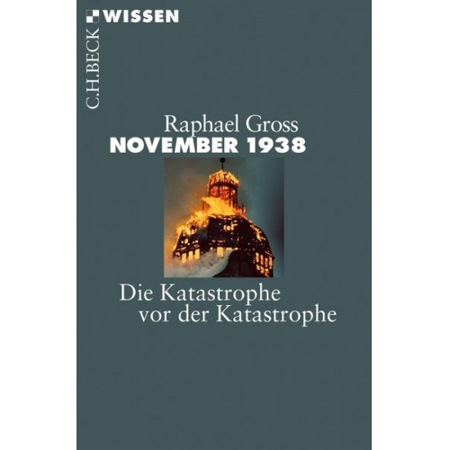 Raphael Gross - November 1938