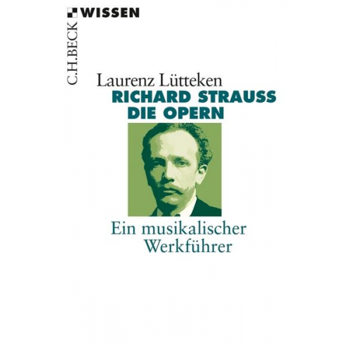 Laurenz Lütteken - Richard Strauss