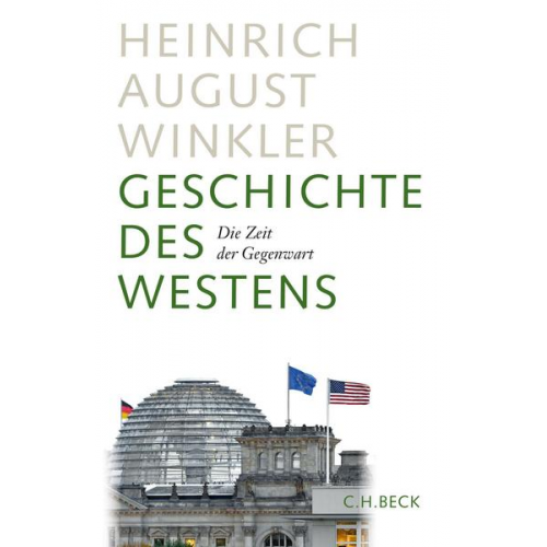 Heinrich August Winkler - Geschichte des Westens