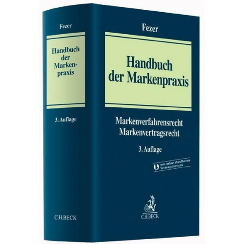 Handbuch der Markenpraxis