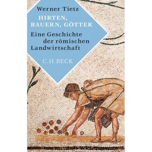 Werner Tietz - Hirten, Bauern, Götter