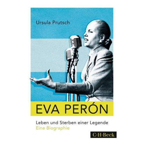 Ursula Prutsch - Eva Perón