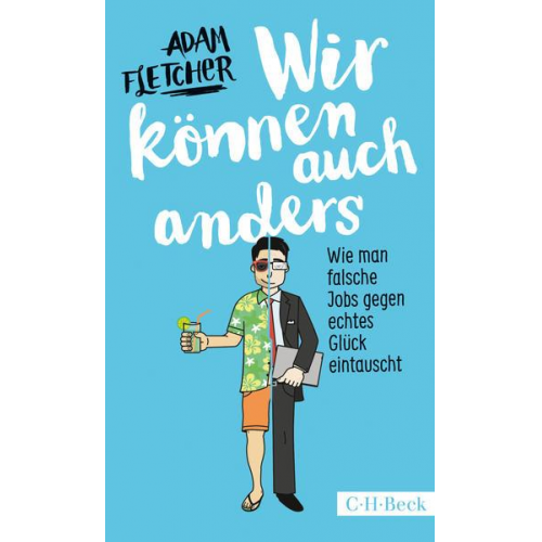 Adam Fletcher - Wir können auch anders