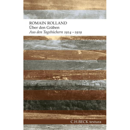 Romain Rolland - Über den Gräben