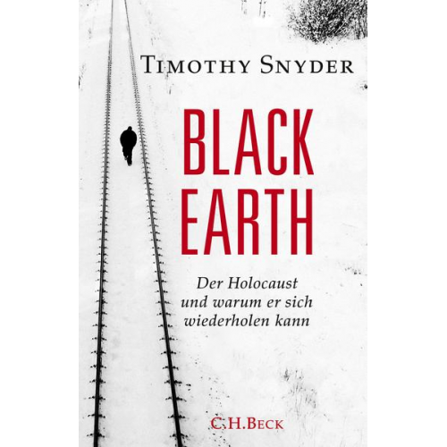 Timothy Snyder - Black Earth