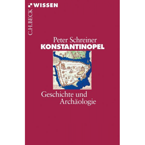 Peter Schreiner - Konstantinopel