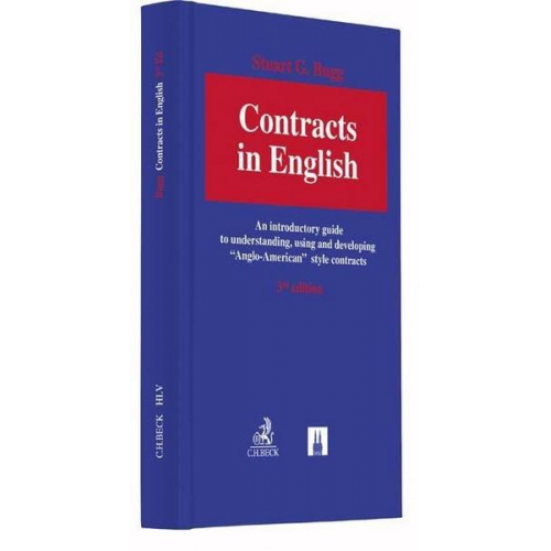 Stuart G. Bugg - Contracts in English