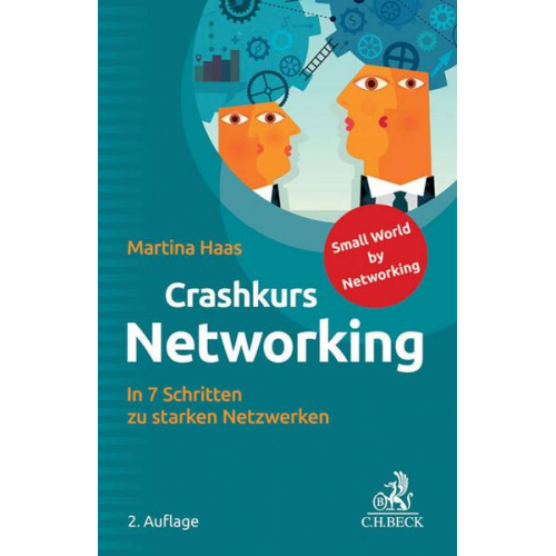 Martina Haas - Crashkurs Networking