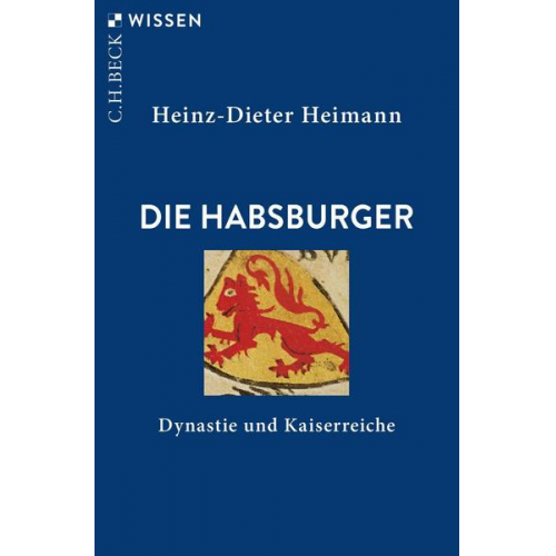 Heinz-Dieter Heimann - Die Habsburger