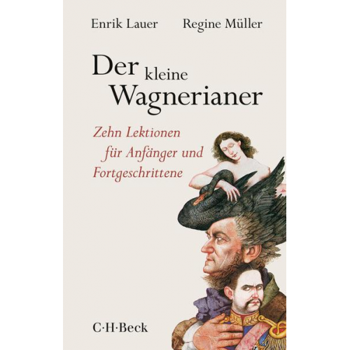 Enrik Lauer & Regine Müller - Der kleine Wagnerianer