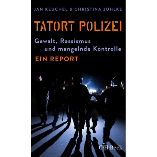 Jan Keuchel & Christina Zühlke - Tatort Polizei