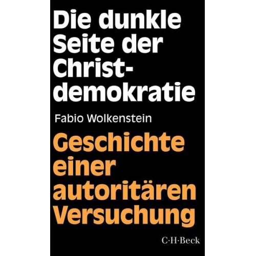 Fabio Wolkenstein - Die dunkle Seite der Christdemokratie