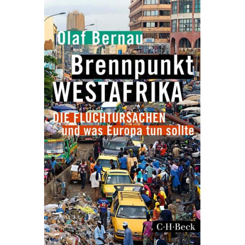 Olaf Bernau - Brennpunkt Westafrika