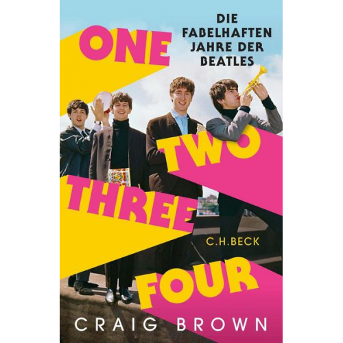 Craig Brown - One Two Three Four