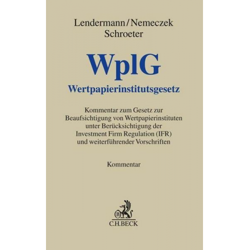 Wertpapierinstitutsgesetz