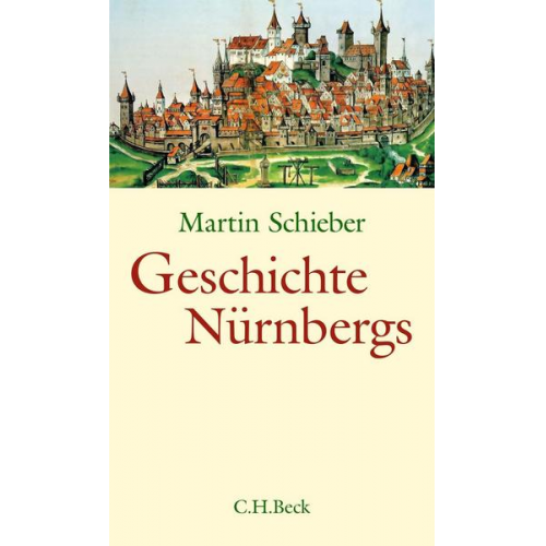 Martin Schieber - Geschichte Nürnbergs