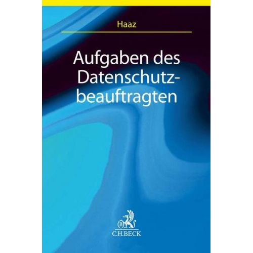 Heiko Haaz - Aufgaben des Datenschutzbeauftragten