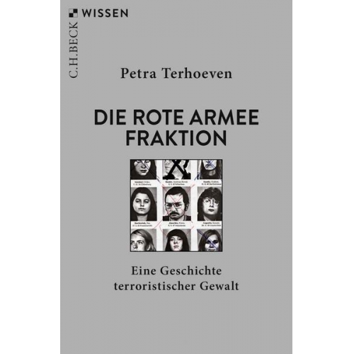 Petra Terhoeven - Die Rote Armee Fraktion