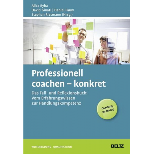 Professionell coachen – konkret