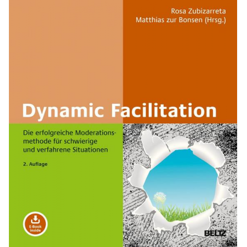 Rosa Zubizarreta - Dynamic Facilitation