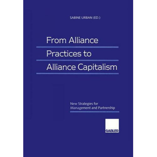 Sabine Urban - From Alliance Practices to Alliance Capitalism