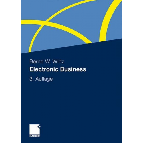 Bernd W. Wirtz - Electronic Business