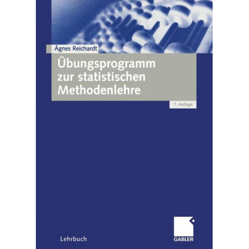 Agnes Reichardt - Übungsprogramm zur statistischen Methodenlehre