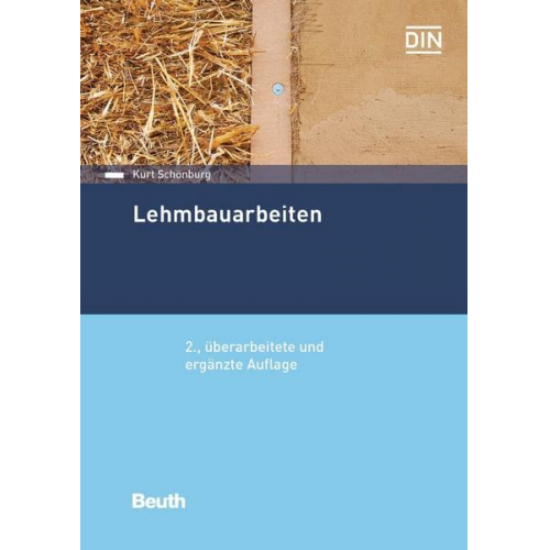 Kurt Schönburg - Lehmbauarbeiten