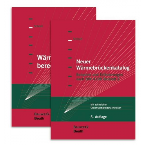 Torsten Schoch - Neuer Wärmebrückenkatalog + Wärmebrückenberechnung