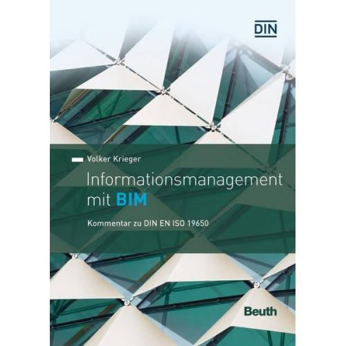 Volker Krieger - Informationsmanagement mit BIM