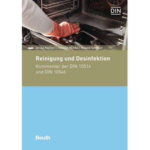 Dr Kleiner & Thomas Reiche & Roland Sohmen - Reinigung und Desinfektion