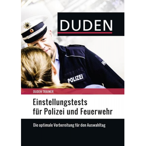 Hans-Georg Willmann - Duden Trainer – Einstellungstests für Polizei und Feuerwehr