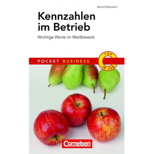 Bernd Külpmann - Pocket Business Kennzahlen im Betrieb