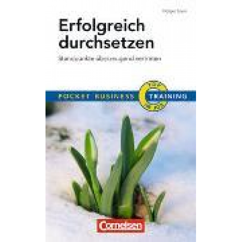 Holger Stein - Pocket Business - Training Erfolgreich durchsetzen