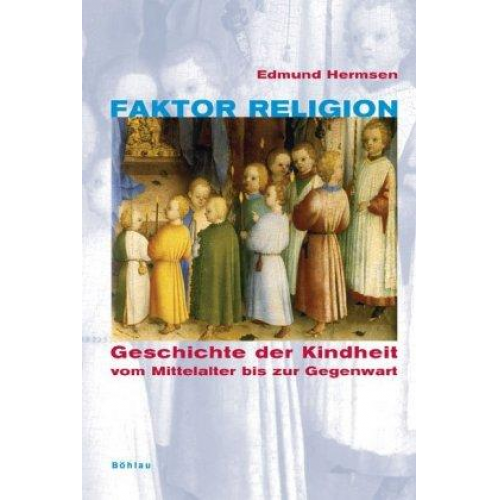 Edmund Hermsen - Faktor Religion