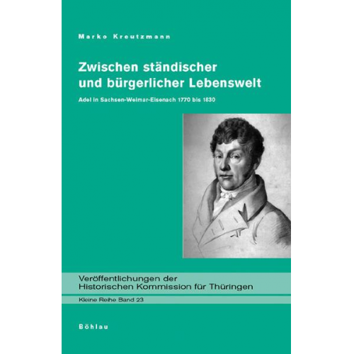 Marko Kreutzmann - Zwischen ständischer und bürgerlicher Lebenswelt