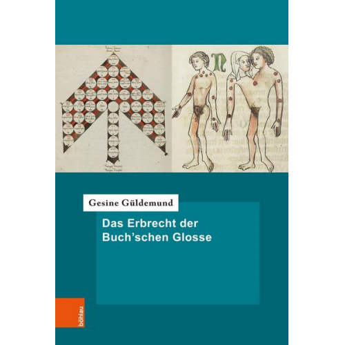 Gesine Güldemund - Das Erbrecht der Buch'schen Glosse