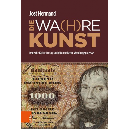 Jost Hermand - Die Wa(h)re Kunst