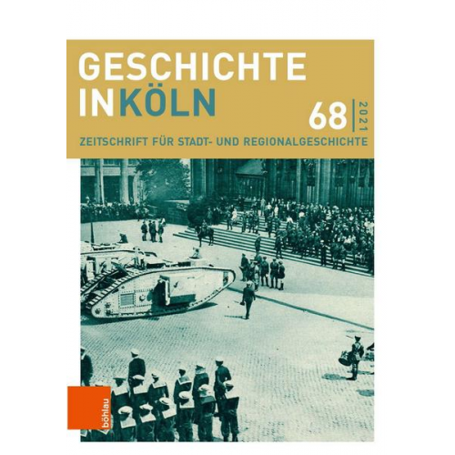 Geschichte in Köln 68 (2021)