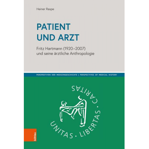 Heiner Raspe - Patient und Arzt