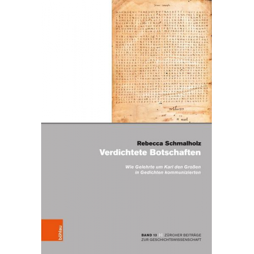 Rebecca Schmalholz - Verdichtete Botschaften