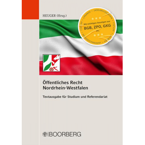 Öffentliches Recht Nordrhein-Westfalen