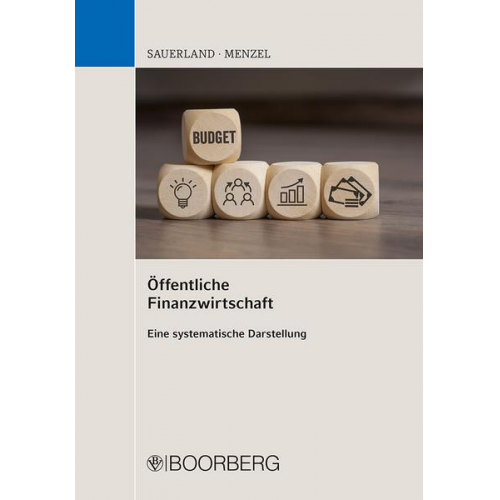 Thomas Sauerland & Kai Menzel - Öffentliche Finanzwirtschaft