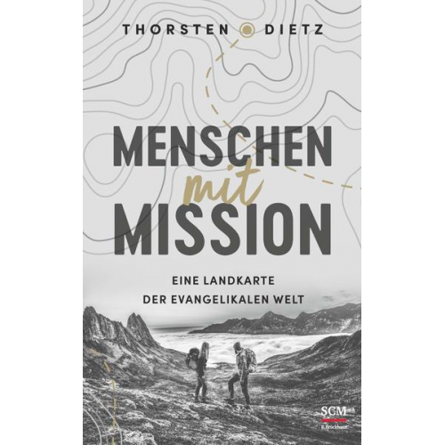 Thorsten Dietz - Menschen mit Mission