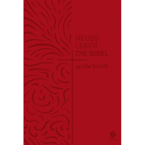 Neues Leben. Die Bibel, große Schrift, Kunstleder