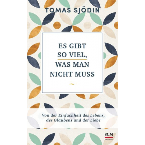 Tomas Sjödin - Es gibt so viel, was man nicht muss