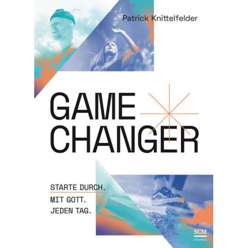 Patrick Knittelfelder - Gamechanger