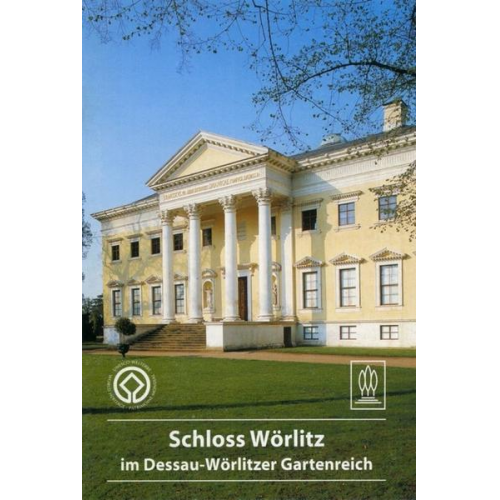 Ingo Pfeifer - Schloss Wörlitz im Dessau-Wörlitzer Gartenreich