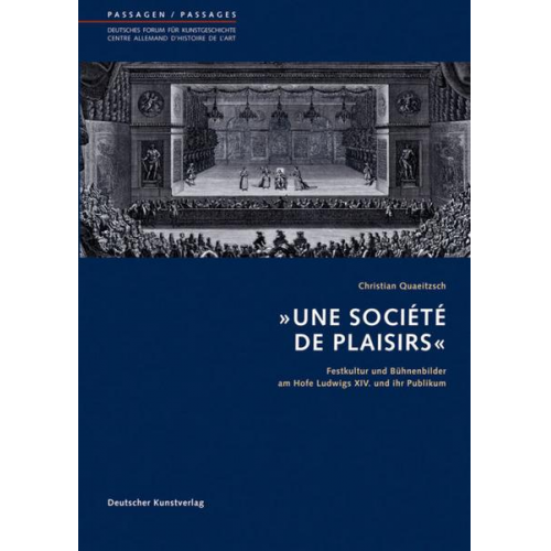 Christian Quaeitzsch - Une Société de Plaisirs